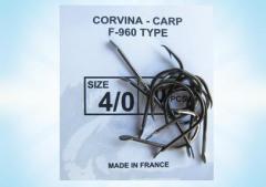 Corvina Carp 4/0 iğne