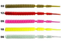 Kudos Chıa Worm 4,5 cm Silikon Yem