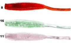 Kudos Fat Worm 5 cm Silikon Yem
