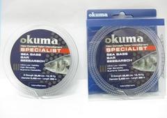 Okuma Sea Bass Misina 300 Mt 0,40 mm