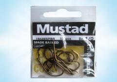 Mustad İğne Carp Corn 1/0