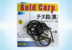 Gold Carp Siyah İğne No:1