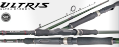 Konger Ultris Jig Micron 2,10 mt 0,5-6 gr Kamış