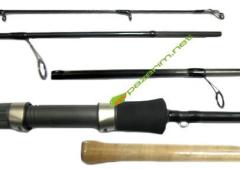 Okuma V System Spin Kamış 2.40 mt 10-40 gr