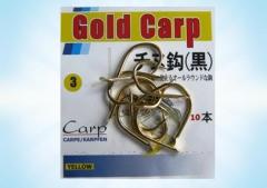 Gold Carp Sarı İğne No:3
