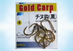 Gold Carp Sarı İğne No:4