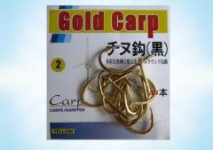 Gold Carp Sarı İğne No:2