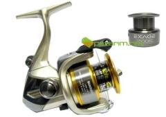 Shimano Exage 2500 FD 4+1 Makine