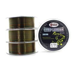 Captain Carp Leader Multi 300 mt Misina