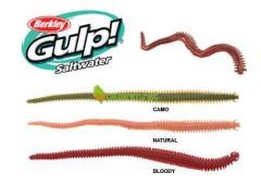 Berkley Gulp Sandworm 10 cm