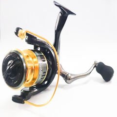 ﻿Bauer Chakal 5000 Olta Makinesi