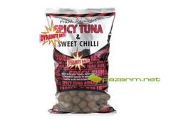 Dynamite Baits Spicy Tuna 15mm Boili