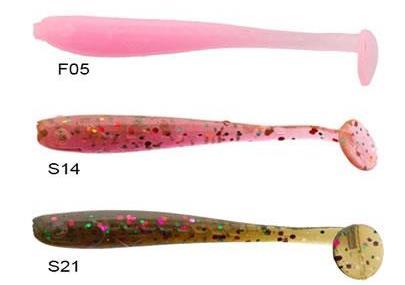 Lucky John Baby Rockfish 3,5 cm Silikon