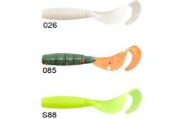 Lucky John Micro Grub 2,5 cm Silikon Yem