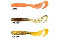 Lucky John Micro Grub 2,5 cm Silikon Yem