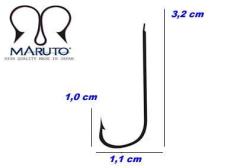 Maruto 1799 (1251C) Olta İğnesi 50 adet