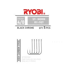 Ryobi ST-Worm Lüfer İğnesi