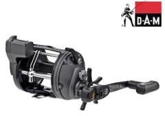 D.A.M Quick Black Pirate 30 RHC Çıkrık Makine