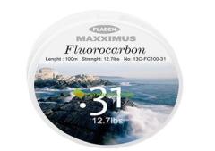 Fladen Maxximus Fluorocarbon 0,38 mm 100 mt