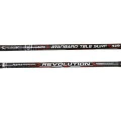 Captain 1698 Avangard 420cm Tele Surf Kamış 100-250gr  Atar