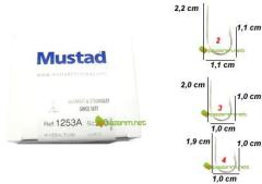 Mustad 1253 A İğne