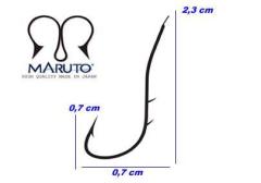 Maruto 9539 Karbon İğne 11 no