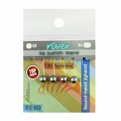 River Roundhead Lrf Jig Head