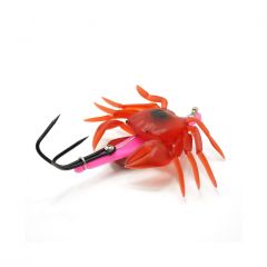 Captain 3591 Yengeç Hunter Crab 15cm Silikon Suni Yem 150gr