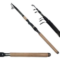 Bauer Nexus 2,70 mt 10-40 gr Teleskopik Spin Kamış
