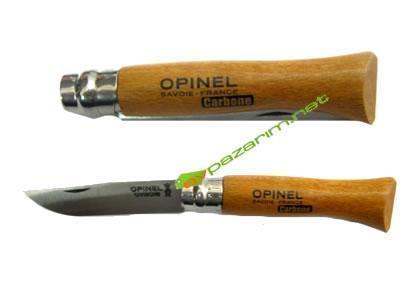 Opinel 9 no Carbone Çakı