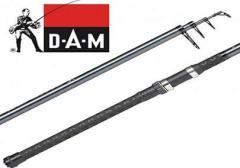 D.A.M Camaro Tele X 3,0 mt 50-100 gr Kamış