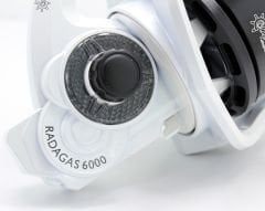 Captain Radagas 6000 Surf Olta Makinesi