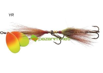 Fladen Bucktail Double Blade Spinner 73 gr