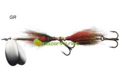 Fladen Bucktail Double Blade Spinner 73 gr