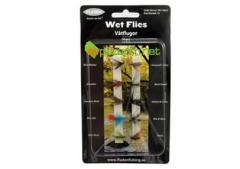 Fladen Fly Set Wet Fly No:12