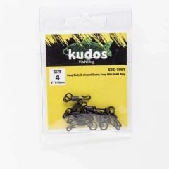 Kudos Kds-1901 Halkalı Fırdöndü