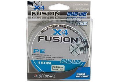 Remixon Fusion X4 İp Misina 150 mt 0,13-0,22 mm