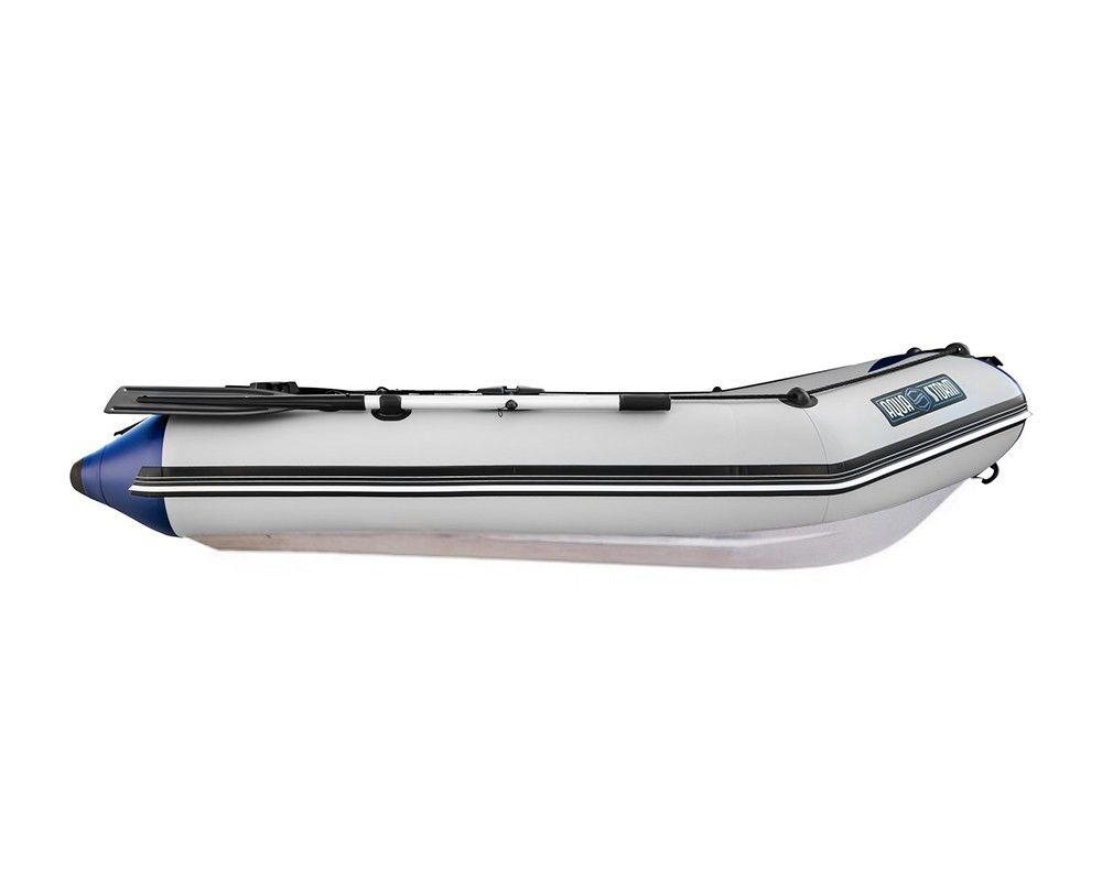 Aqua Storm VIB 315 cm Fiber Taban Motor Takılan Vib Bot