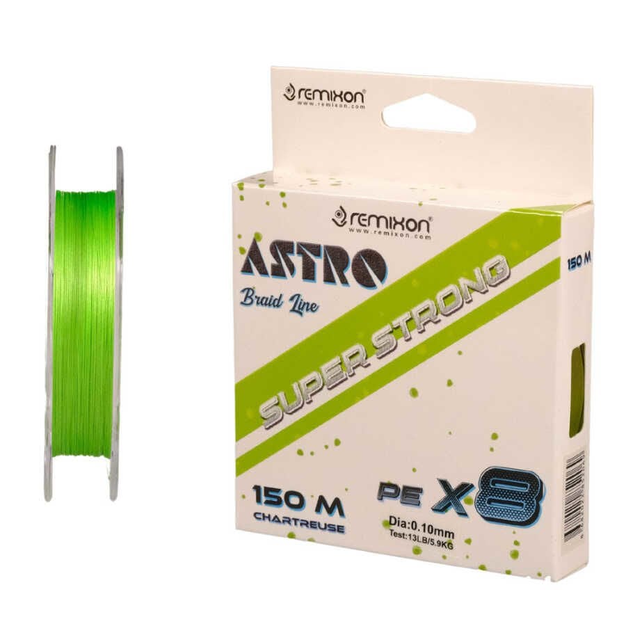 Remixon Astro 8X 150 mt İp Misina