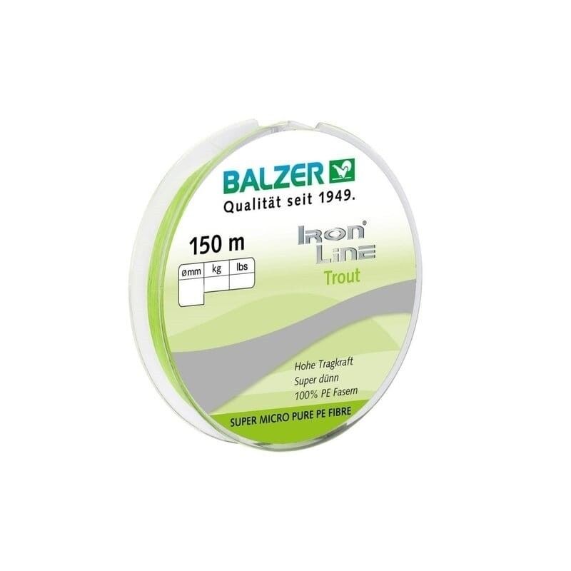 Balzer PE 8X 150 mt İp Misina