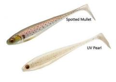 Daiwa Duck Fin Shad 9 cm Silikon Set
