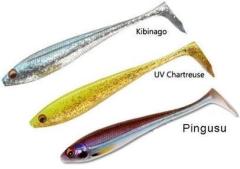 Daiwa Duck Fin Shad 9 cm Silikon Set
