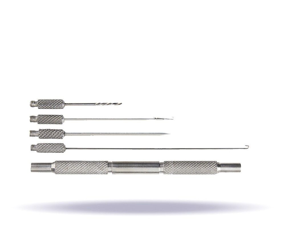Captain 7701 Boilie Delici Metal 4 lü Set