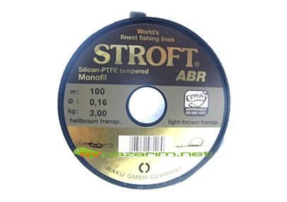 Stroft ABR 0,28 mm 300 mt Misina