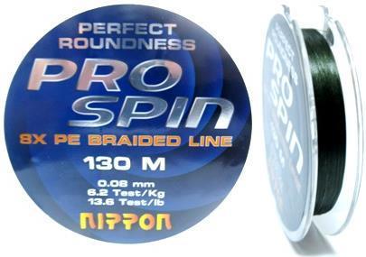 Nippon Pro Spin 8X 270 mt Örgü Misina