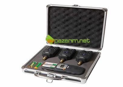 Fladen 3+1 Sazan Alarm Kiti