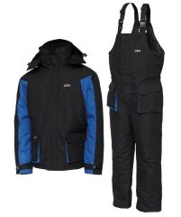 D.A.M Imax O.T.T Thermal Suit Black Night Blue