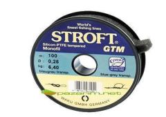 Stroft GTM 0,16 - 0,17 mm 200 mt Misina