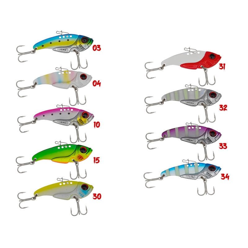 Willy Spoiled Jig 14 gr