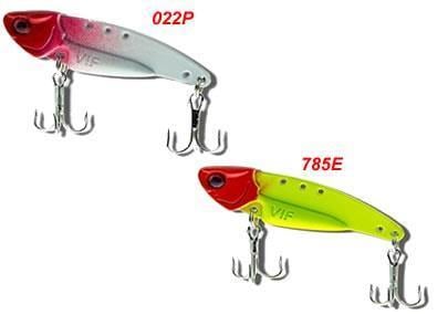 Bauer Zinc 5 cm 9 gr Vibrasyon Yem
